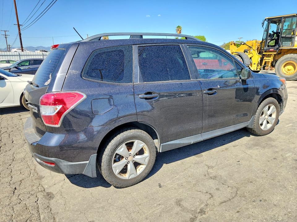 Продаж на аукціоні авто 2015 Subaru Forester, vin: JF2SJABC6FH579431, номер лоту: 69785786