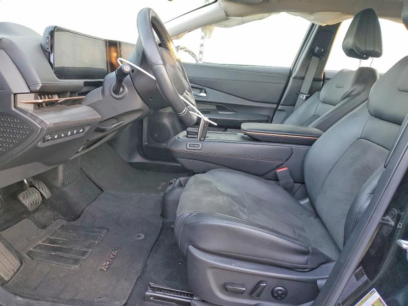 Продажа на аукционе авто 2023 Nissan Ariya, vin: JN1BF0BA9PM403428, номер лота: 68296106