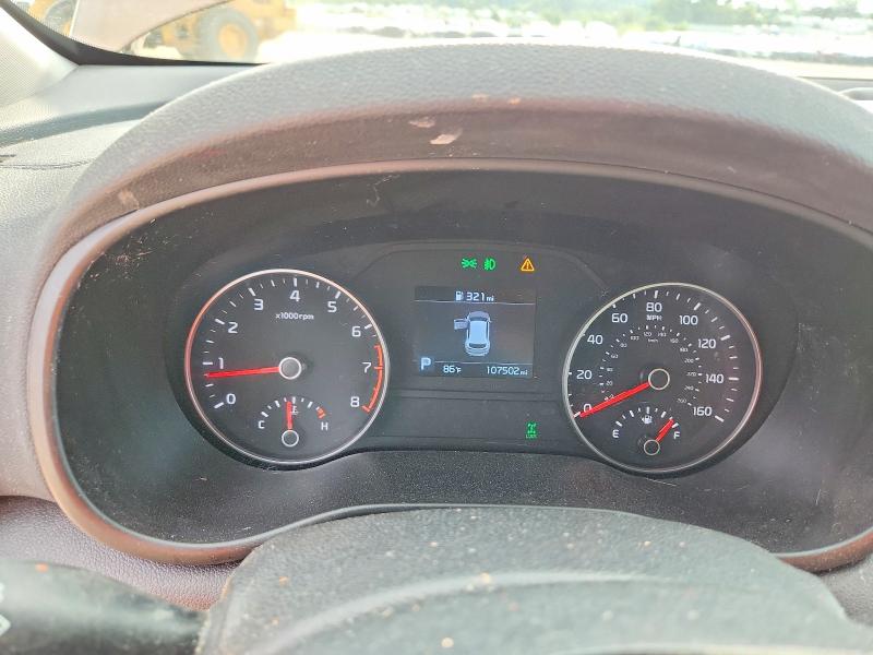 2021 Kia Sportage მანქანა იყიდება აუქციონზე, vin: KNDPNCAC8M7846898, აუქციონის ნომერი: 67260476