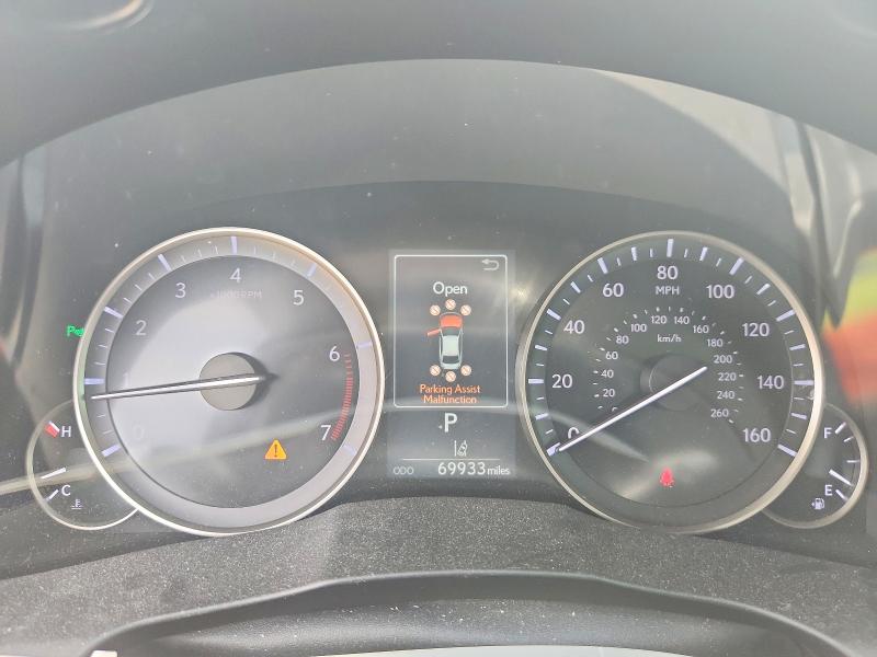 Aukcja sprzedaży 2017 Lexus Es, vin: 58ABK1GG7HU065836, numer aukcji: 64322786