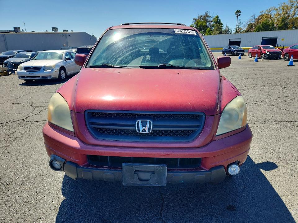 Aukcja sprzedaży 2003 Honda Pilot, vin: 2HKYF18653H528981, numer aukcji: 68256426