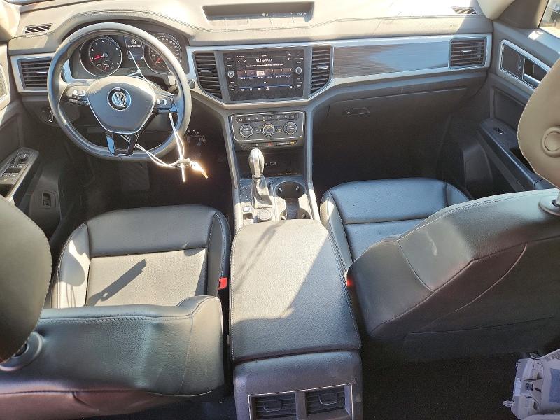 69308456 :رقم المزاد ، 1V2UR2CA2KC587759 vin ، 2019 Volkswagen Atlas مزاد بيع