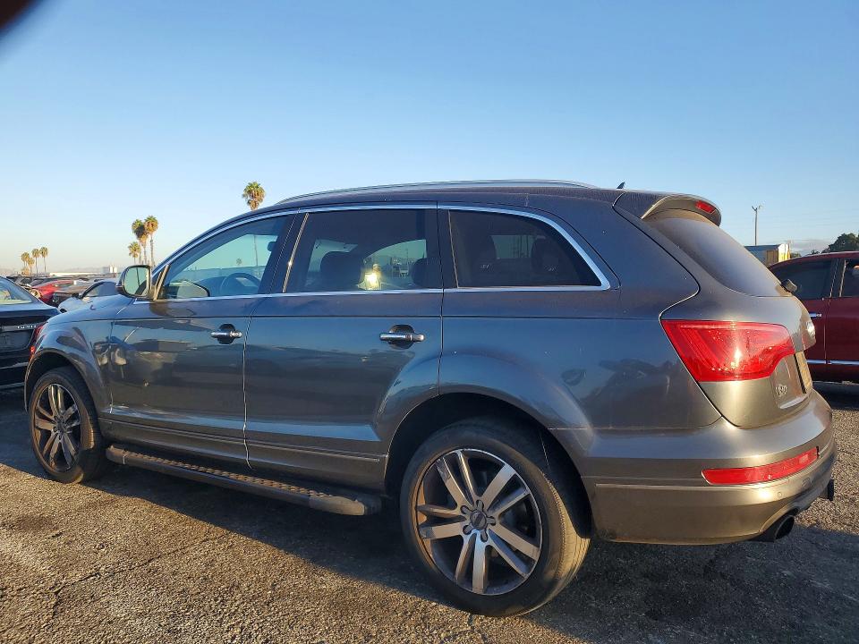 Aukcja sprzedaży 2015 Audi Q7, vin: WA1LGAFE2FD030405, numer aukcji: 66617866