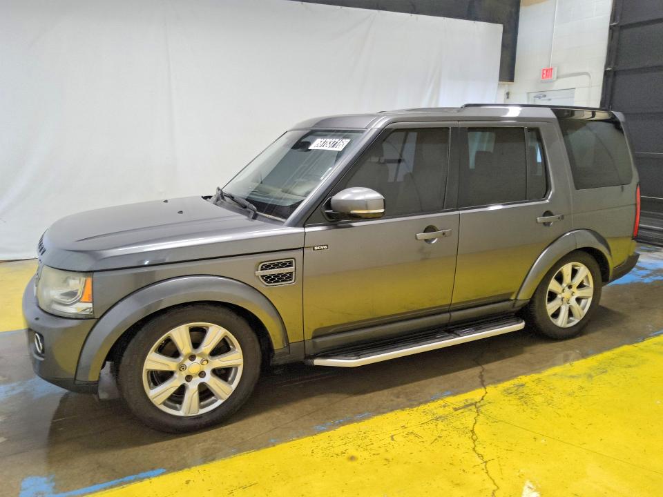 Aukcja sprzedaży 2015 Land Rover Lr4, vin: SALAG2V67FA756283, numer aukcji: 68783716