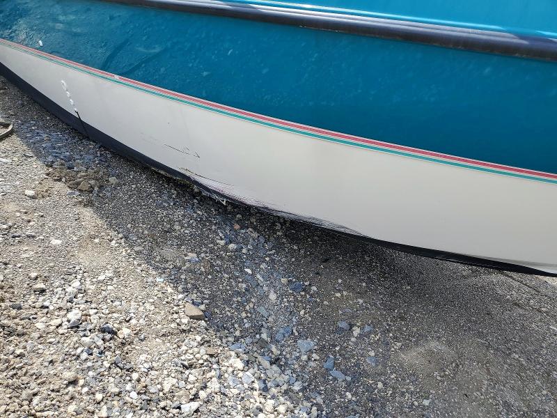 68597696 :رقم المزاد ، FGBD04661293 vin ، 1993 Boat Wthout Trailer مزاد بيع