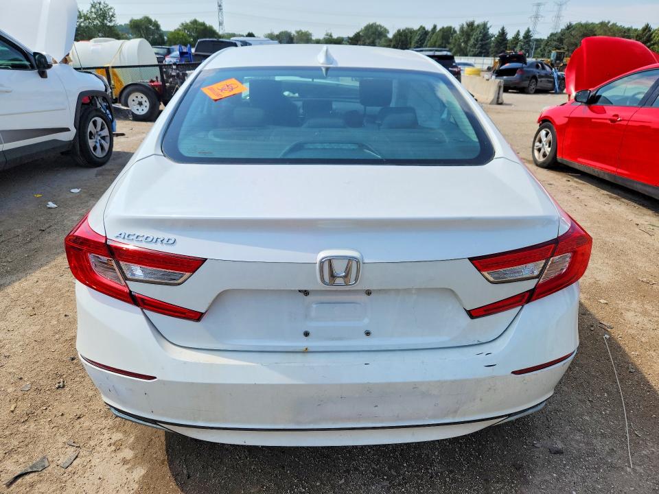 Продаж на аукціоні авто 2018 Honda Accord, vin: 1HGCV1F14JA002139, номер лоту: 66530296