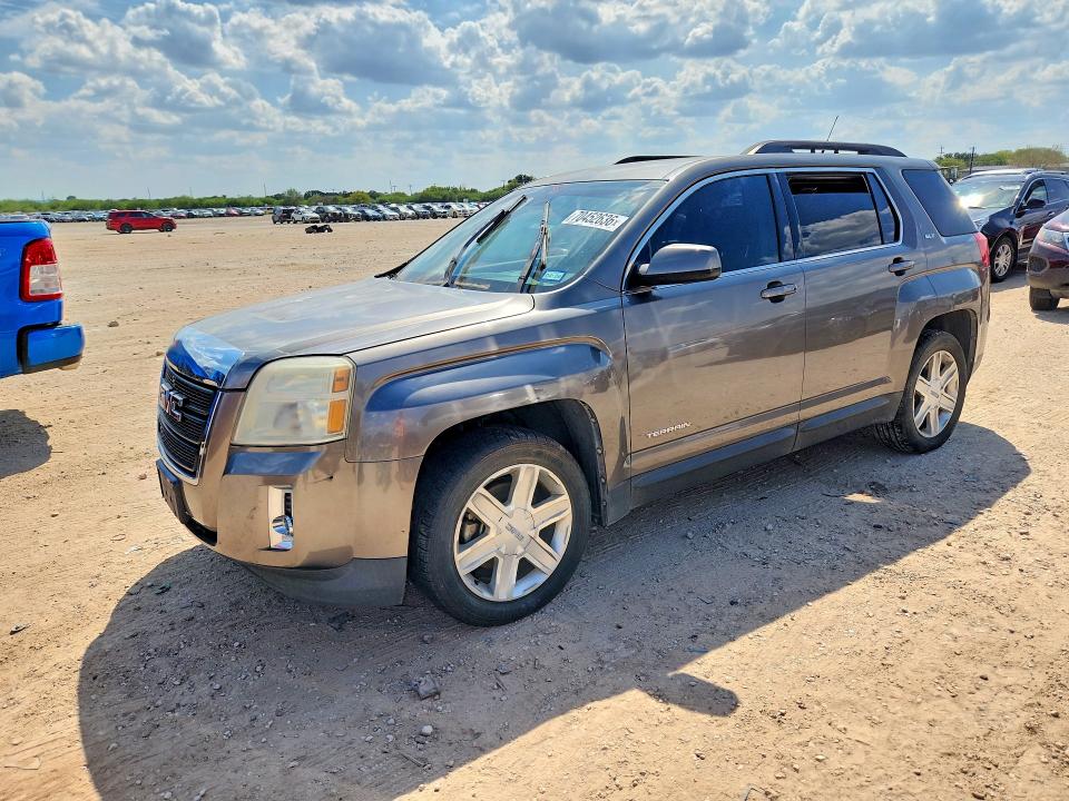 Aukcja sprzedaży 2012 Gmc Terrain, vin: 2GKALUEK5C6221607, numer aukcji: 70452636