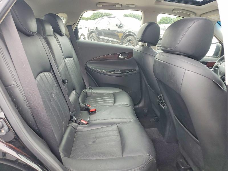 70762196 :رقم المزاد ، JN1AJ0HR5BM850600 vin ، 2011 Infiniti Ex35 مزاد بيع