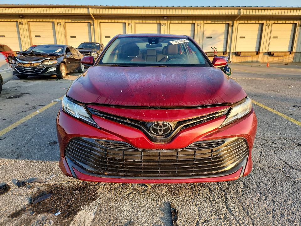 2020 Toyota Camry მანქანა იყიდება აუქციონზე, vin: 4T1C11AK0LU941862, აუქციონის ნომერი: 67675556