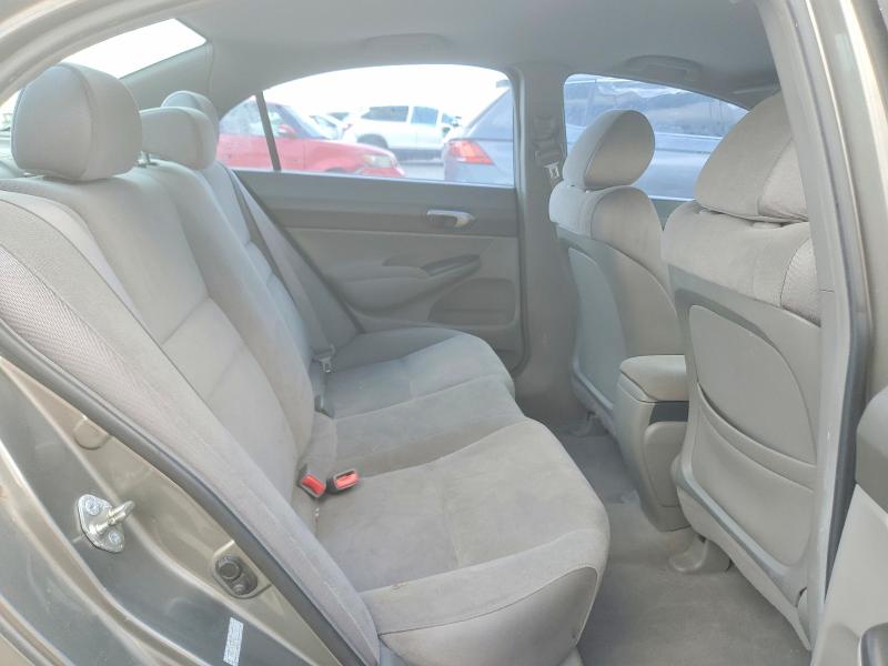 69116186 :رقم المزاد ، 1HGFA16596L138614 vin ، 2006 Honda Civic مزاد بيع