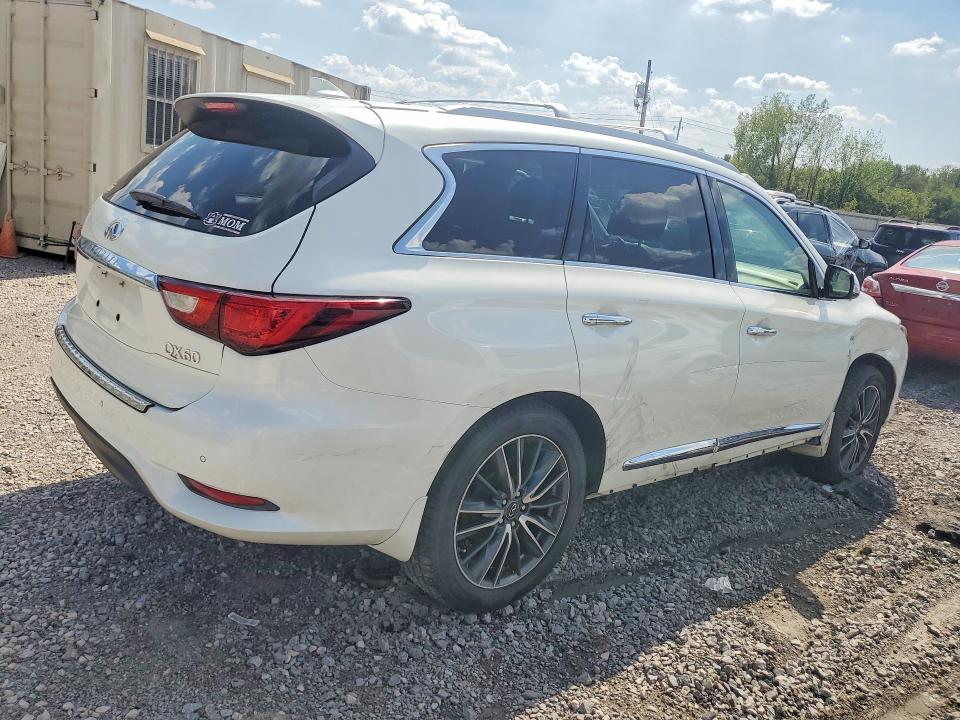 2016 Infiniti Qx60 მანქანა იყიდება აუქციონზე, vin: 5N1AL0MNXGC526576, აუქციონის ნომერი: 68151736