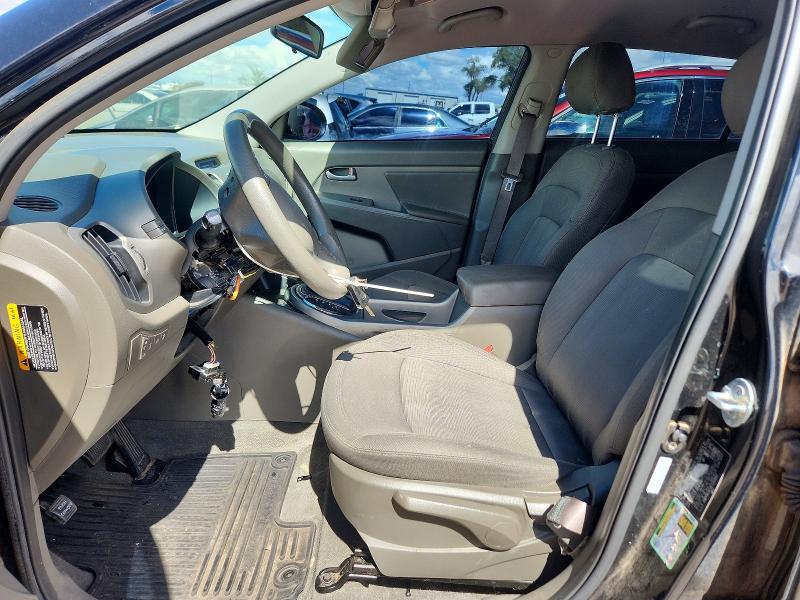 2012 Kia Sportage მანქანა იყიდება აუქციონზე, vin: KNDPBCA23C7261497, აუქციონის ნომერი: 69390066