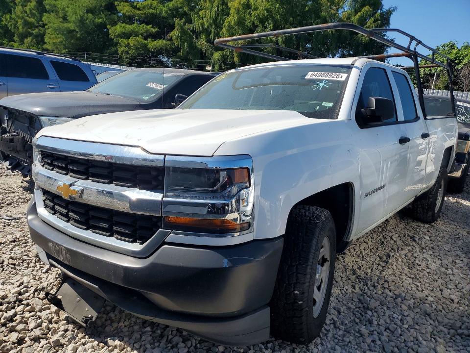 Продажа на аукционе авто 2017 Chevrolet Silverado, vin: 1GCRCNEH9HZ175610, номер лота: 64988926
