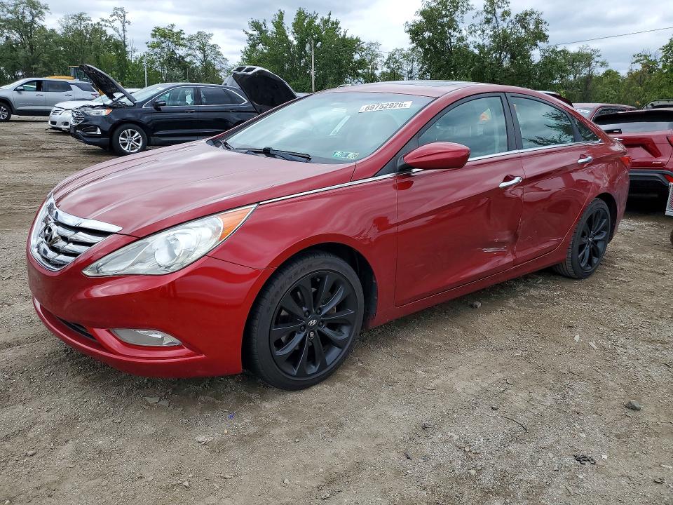 Aukcja sprzedaży 2011 Hyundai Sonata, vin: 5NPEC4AC2BH241738, numer aukcji: 69752926