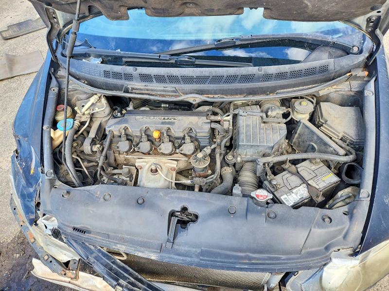 Продаж на аукціоні авто 2007 Honda Civic, vin: 1HGFA16877L143113, номер лоту: 67794906