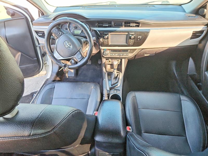 70799216 :رقم المزاد ، 2T1BURHE7FC312915 vin ، 2015 Toyota Corolla مزاد بيع