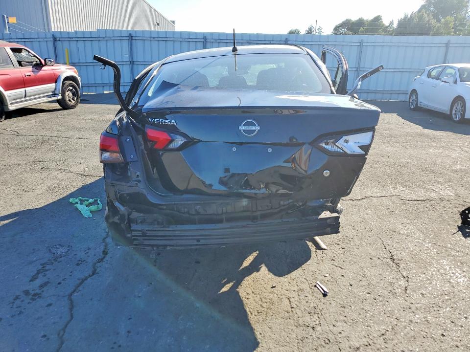 Продажа на аукционе авто 2024 Nissan Versa, vin: 3N1CN8BV1RL845285, номер лота: 67396666