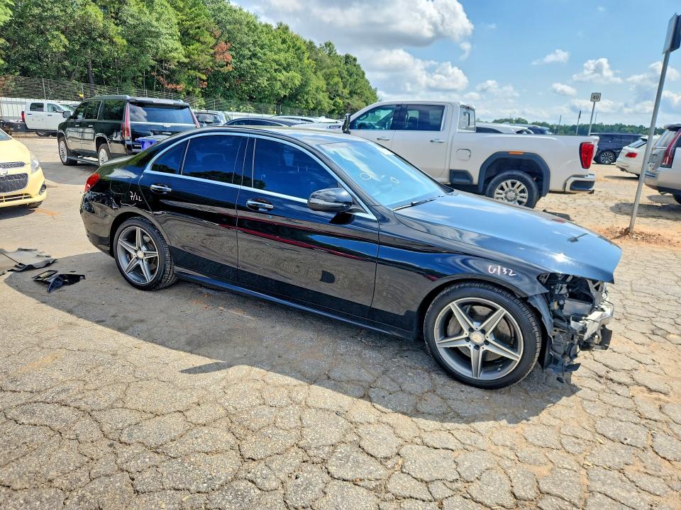 Aukcja sprzedaży 2016 Mercedes-benz C, vin: 55SWF4KB8GU109606, numer aukcji: 69966736