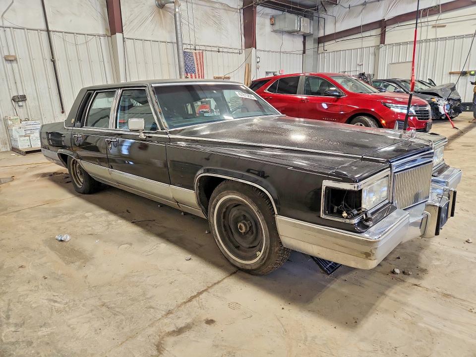 Aukcja sprzedaży 1990 Cadillac Brougham, vin: 1G6DW5472LR731634, numer aukcji: 67813826