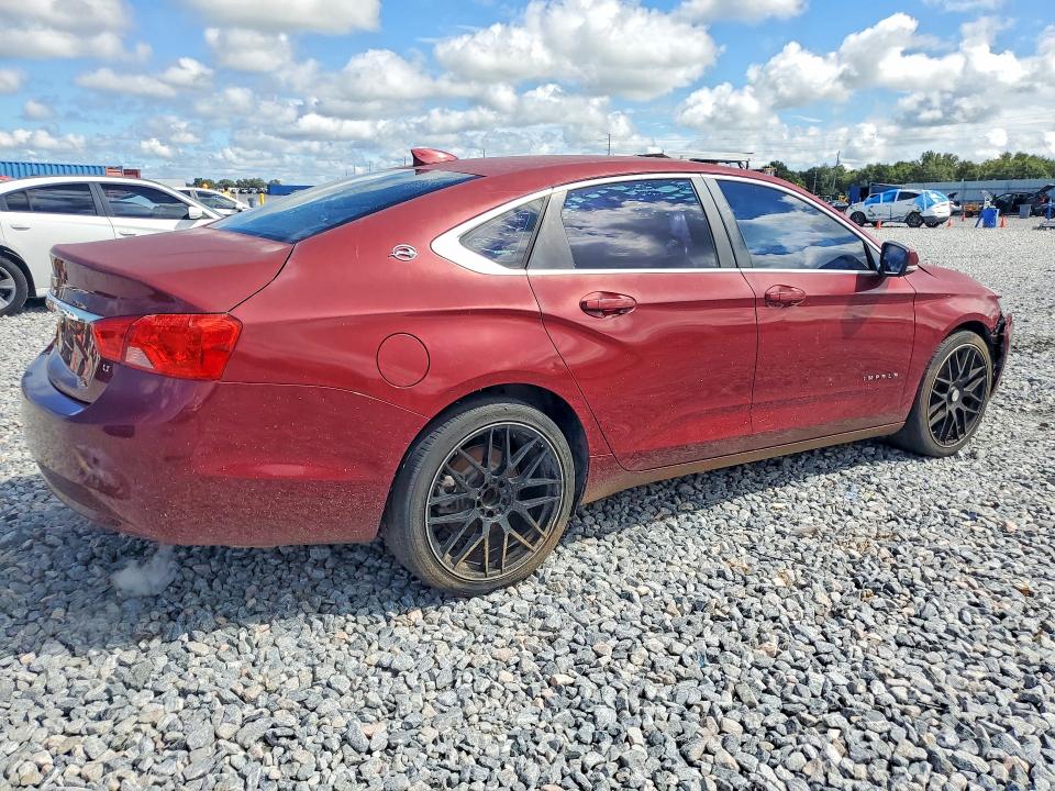Продаж на аукціоні авто 2017 Chevrolet Impala, vin: 1G1105S37HU193835, номер лоту: 69774586