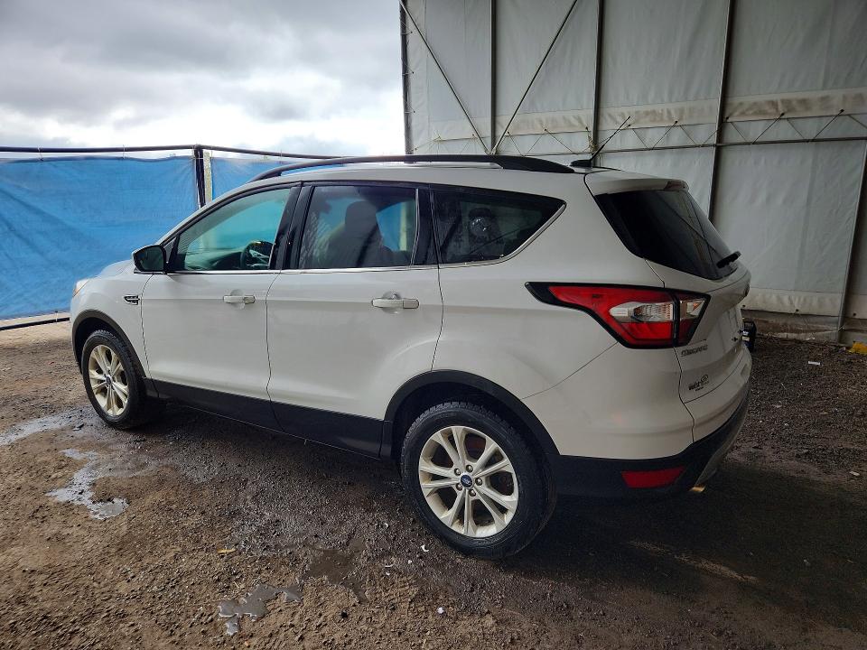 2018 Ford Escape მანქანა იყიდება აუქციონზე, vin: 1FMCU9GD2JUD31229, აუქციონის ნომერი: 70558036