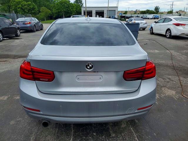 69573016 :رقم المزاد ، WBA8E5G51GNT94668 vin ، 2016 Bmw 320 مزاد بيع