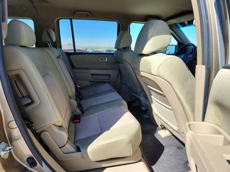 Aukcja sprzedaży 2011 Honda Pilot, vin: 5FNYF4H48BB048124, numer aukcji: 70296006