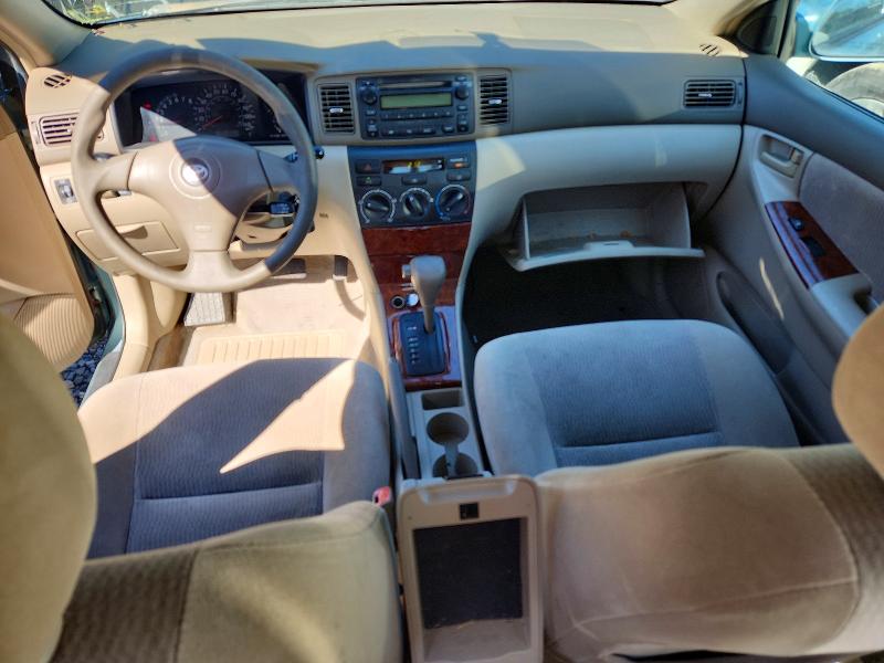 Aukcja sprzedaży 2005 Toyota Corolla, vin: 2T1BR32E35C483795, numer aukcji: 67842016