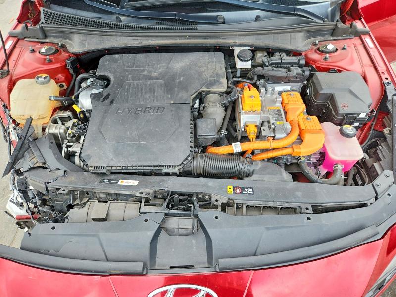 2022 Hyundai Elantra მანქანა იყიდება აუქციონზე, vin: KMHLM4AJ9NU024034, აუქციონის ნომერი: 68188286