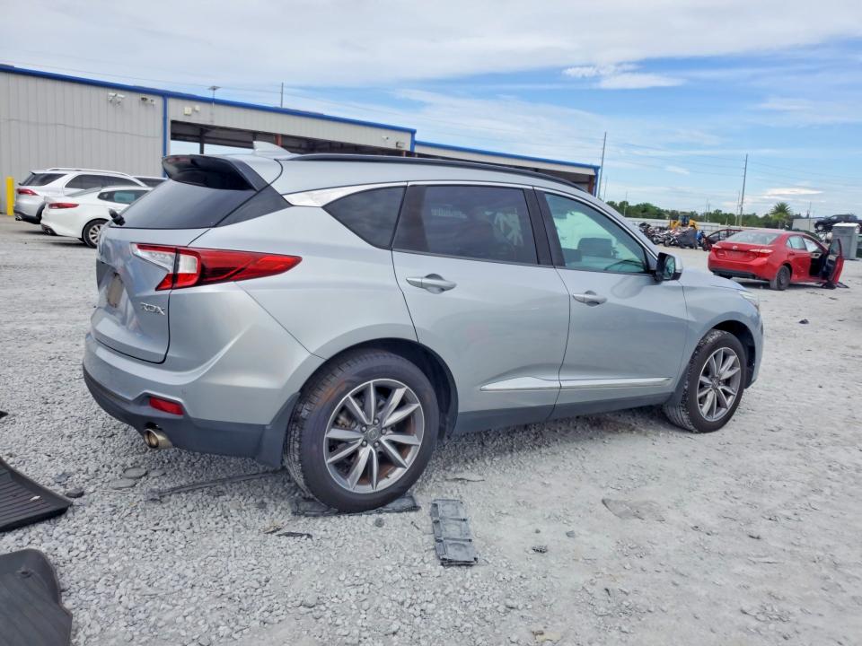 2020 Acura Rdx მანქანა იყიდება აუქციონზე, vin: 5J8TC1H55LL003667, აუქციონის ნომერი: 70148146