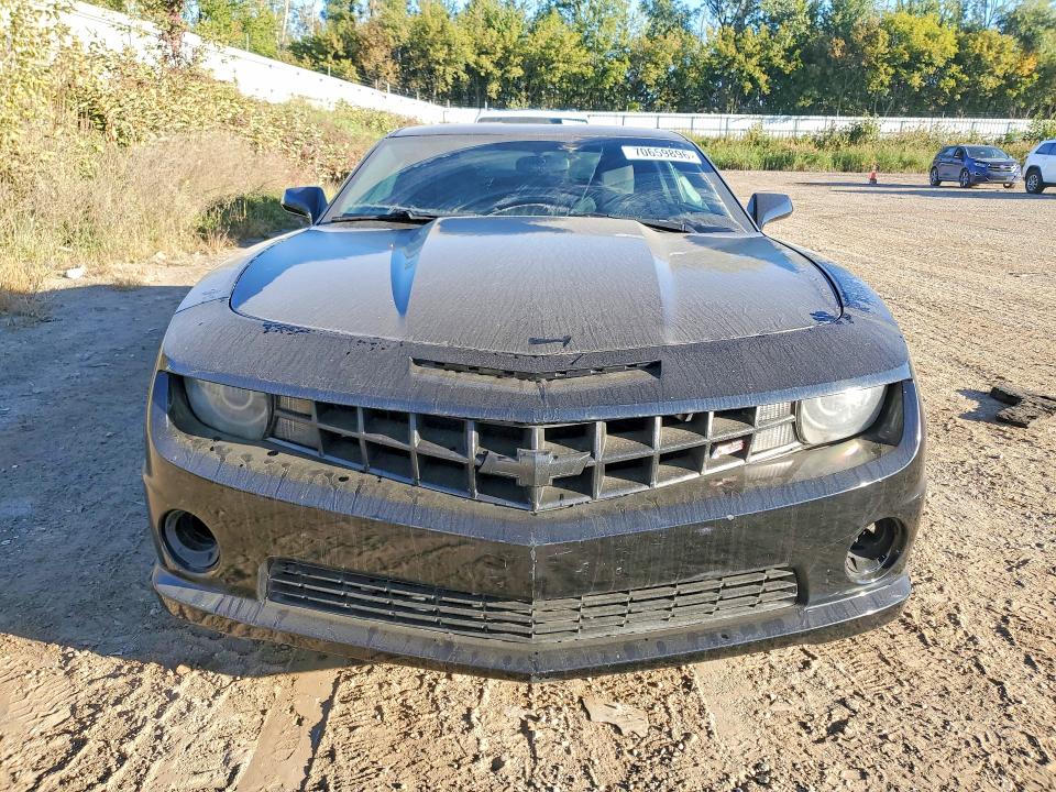 Продажа на аукционе авто 2012 Chevrolet Camaro, vin: 2G1FA1E33C9123939, номер лота: 70659896