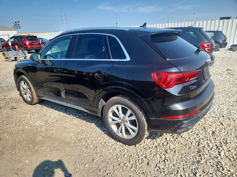 Продаж на аукціоні авто 2021 Audi Q3, vin: WA1DECF36M1010404, номер лоту: 68142806