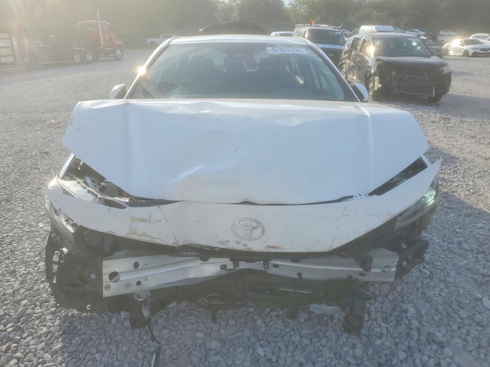 67825156 :رقم المزاد ، 4T1DAACK2SU141905 vin ، 2025 Toyota Camry مزاد بيع