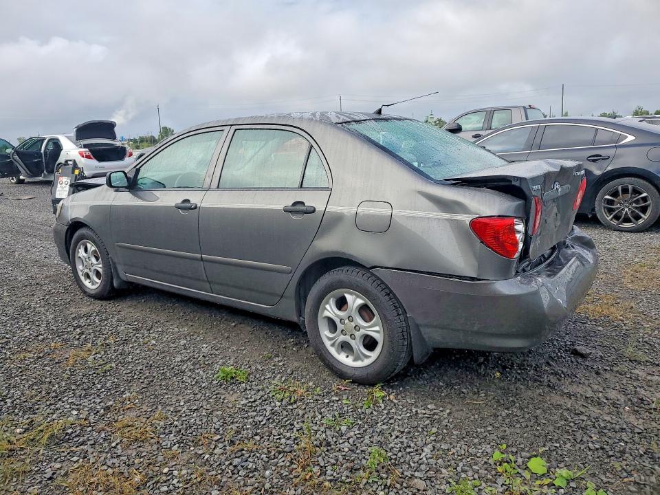 68007256 :رقم المزاد ، 2T1BR32E87C806712 vin ، 2007 Toyota Corolla مزاد بيع