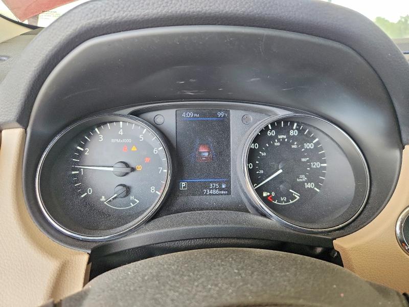 Aukcja sprzedaży 2019 Nissan Rogue, vin: 5N1AT2MT0KC729673, numer aukcji: 63791756