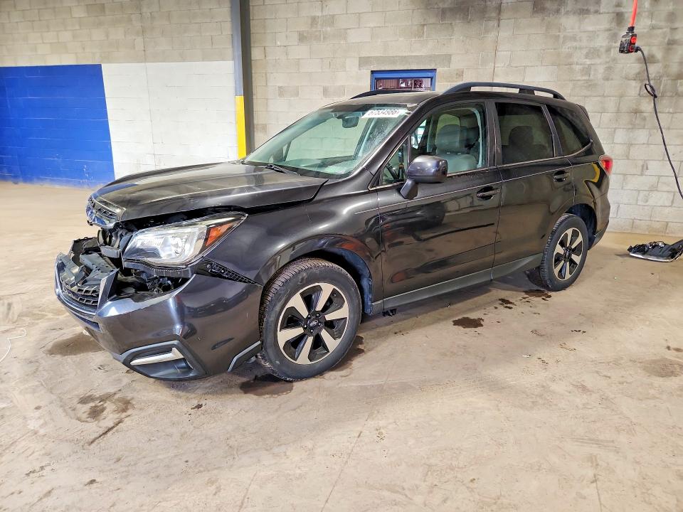 67534986 :رقم المزاد ، JF2SJARC3JH446754 vin ، 2018 Subaru Forester مزاد بيع