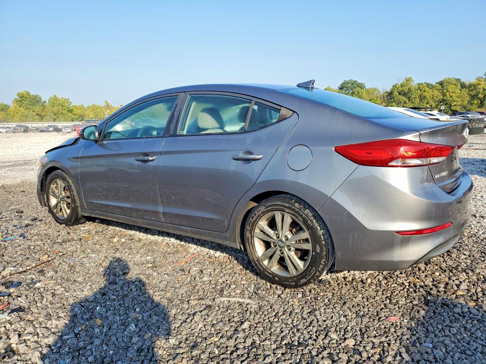 2018 Hyundai Elantra მანქანა იყიდება აუქციონზე, vin: 5NPD84LF2JH317879, აუქციონის ნომერი: 68976166