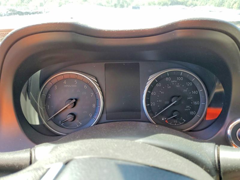 2019 Infiniti Q50 მანქანა იყიდება აუქციონზე, vin: JN1EV7AR1KM550660, აუქციონის ნომერი: 65695716