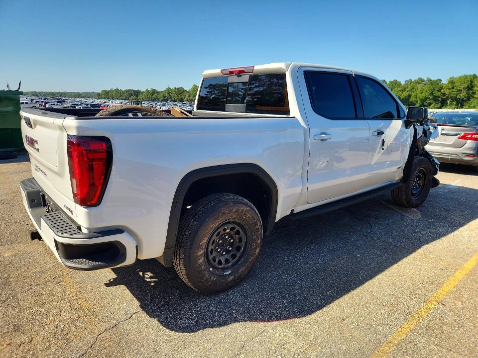 69389736 :رقم المزاد ، 1GTUUEEL5SZ267591 vin ، 2025 Gmc Sierra مزاد بيع