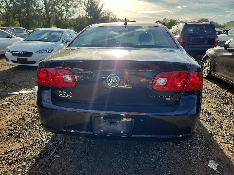 Продажа на аукционе авто 2008 Buick Lucerne, vin: 1G4HP57258U195578, номер лота: 70060406