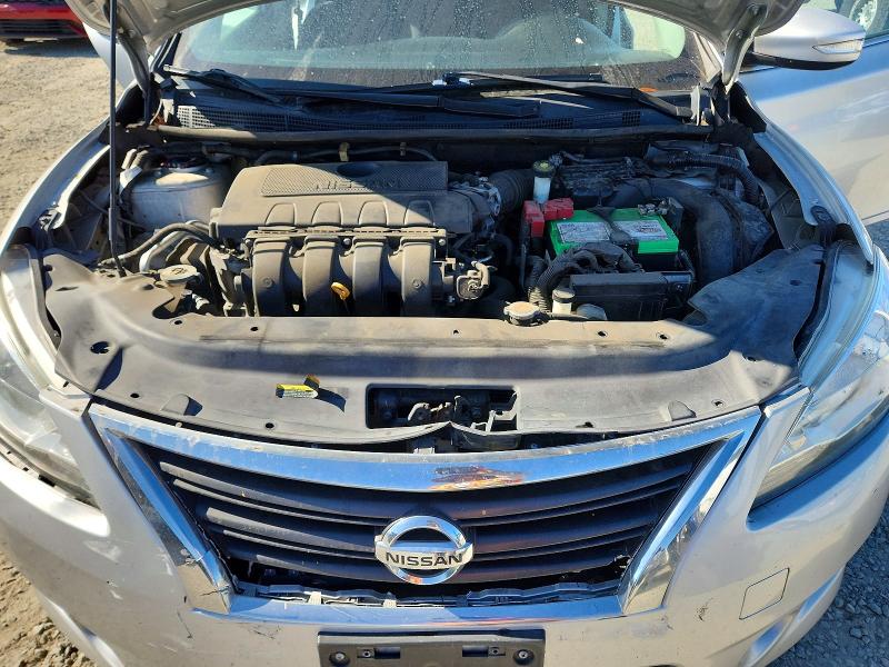Продажа на аукционе авто 2015 Nissan Sentra, vin: 3N1AB7AP1FY360124, номер лота: 67735696