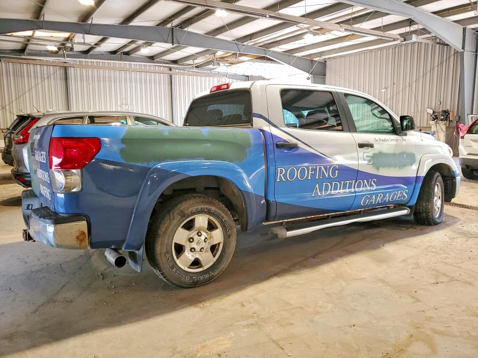 2008 Toyota Tundra მანქანა იყიდება აუქციონზე, vin: 5TFDV54118X038309, აუქციონის ნომერი: 68351966