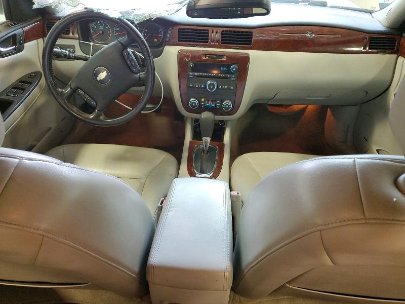 67970366 :رقم المزاد ، 2G1WU581569425990 vin ، 2006 Chevrolet Impala مزاد بيع