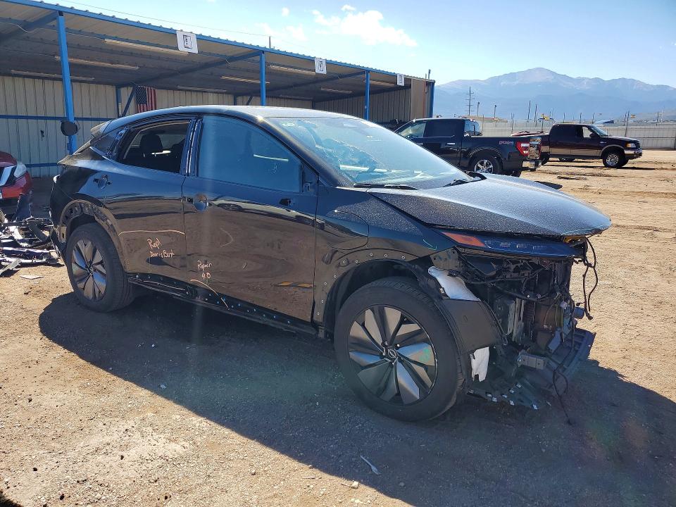 Продажа на аукционе авто 2025 Nissan Ariya, vin: JN8DF0BF5SM790011, номер лота: 68263876