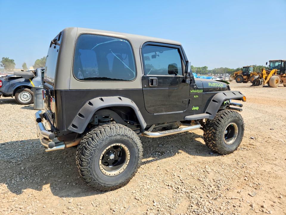 Aukcja sprzedaży 1999 Jeep Wrangler / Tj, vin: 1J4FY19S0XP458792, numer aukcji: 67482616