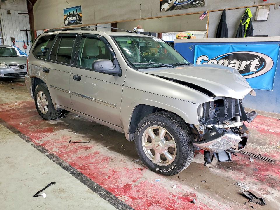 Продаж на аукціоні авто 2007 Gmc Envoy, vin: 1GKDT13S172159897, номер лоту: 67326906