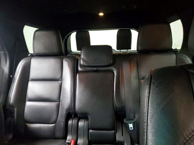 2015 Ford Explorer მანქანა იყიდება აუქციონზე, vin: 1FM5K8F8XFGB74407, აუქციონის ნომერი: 68501836