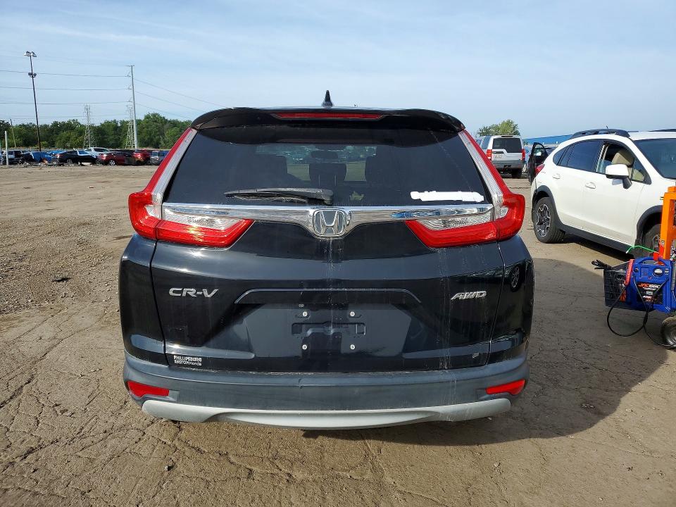 Aukcja sprzedaży 2018 Honda Cr-v, vin: 2HKRW2H59JH628497, numer aukcji: 67891956