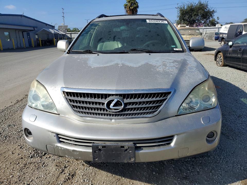 Продажа на аукционе авто 2006 Lexus Rx, vin: JTJHW31U760017100, номер лота: 69350236