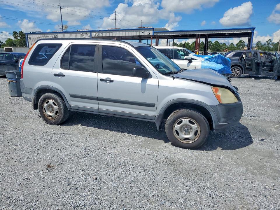 Продажа на аукционе авто 2004 Honda Cr-v, vin: SHSRD68474U206972, номер лота: 65116986